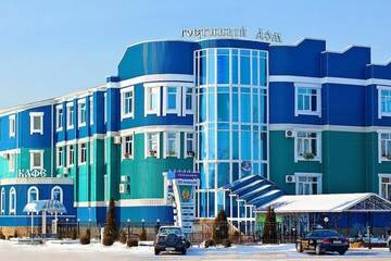 Гостиница Гостиный Дом Брянск